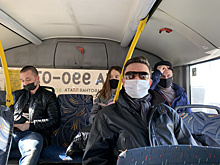 За неделю в Самаре из транспорта высадили 19 пассажиров без масок