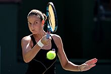 Каролина Плишкова проиграла 62-й ракетке мира во 2-м круге US Open