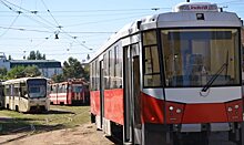 Сегодня в Саратове на реконструкцию закрыт еще один трамвайный маршрут