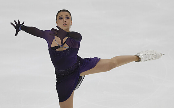 Швейцарская юридическая компания отказалась представлять Валиеву в CAS