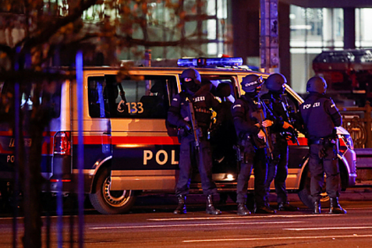 Увеличилось число жертв теракта в Вене