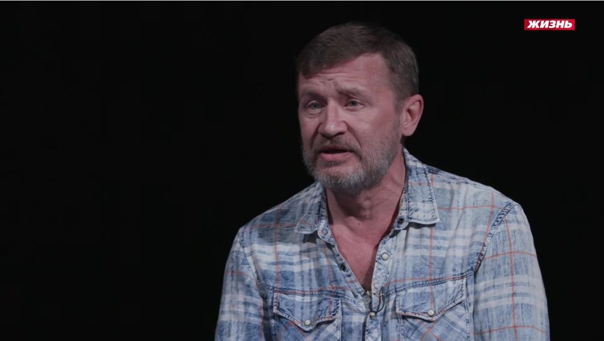 Олег Фомин рассказал, чему его научили волки - Рамблер/кино