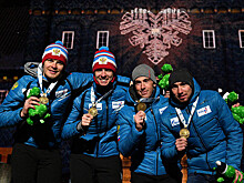 Биатлон, Кубок мира 2019-2020. Онлайн-трансляция 7 декабря 2019