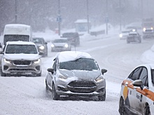 Автосоюз просит МВД в снегопад отменить штрафы за нарушение разметки