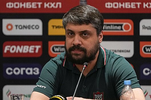Валиуллин о возможности увольнения из «Ак Барса»: «Только ленивый не говорит, что я скоро закончу. Но бояться лишишься работы – неправильно»