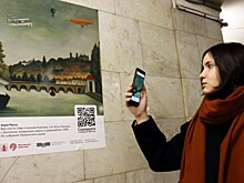 «Ожившие» полотна. На каких станциях метро можно увидеть необычные картины?