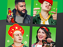 PepsiCo продолжила кампанию с Тимати и Бабкиной. В новых FaceTime-роликах появился Сатир