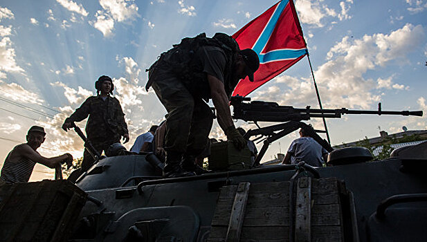 Силовики более 55 раз нарушили перемирие за сутки, заявили в ДНР