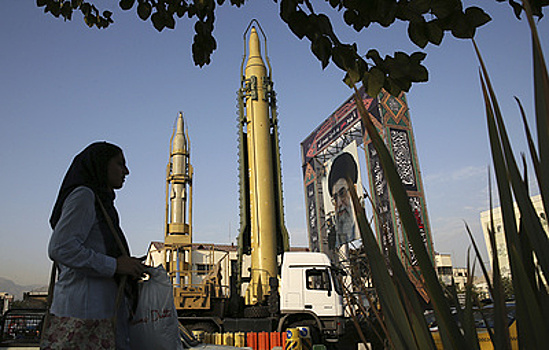 Страны ЕС решили расширить санкции против производителей ракет и беспилотников Ирана