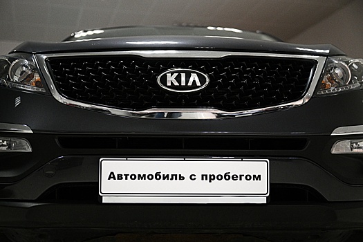 Рынок автомобилей с пробегом идет в рост