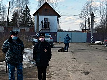 Глава «Альянса врачей»* задержана у колонии, где сидит Навальный