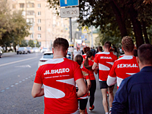 М.Видео и партнеры проведут благотворительный «Красный забег» в Москве