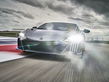 Acura подготовила «прощальную» версию спорткара NSX