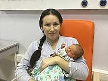 Зеленоградские врачи спасли маму и малышку