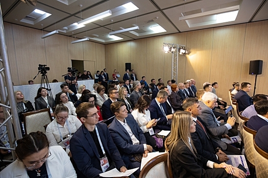 К Нефтегазовому кластеру Тюменской области присоединились 196 компаний