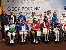 Десять медалей завоевали вологодские фехтовальщики на Кубке России