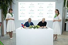 Сбербанк профинансирует строительство завода в Липецкой области