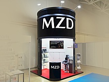 Mazda представила новый бренд MZD для России