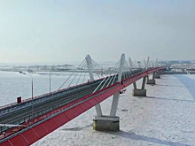 Гражданин КНР пересёк границу с РФ пешком по мосту через Амур