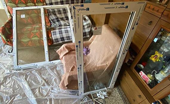 В Курской области за неделю повреждено 27 домов