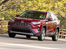 Обновленный Toyota RAV4 будет производиться на питерском заводе бренда
