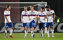 Карпин определился со стартовым составом сборной России на матч с Египтом