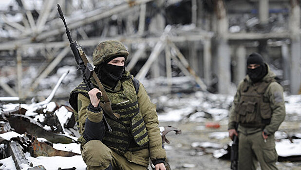Киев «нашел» в Донбассе 7 тысяч российских военных