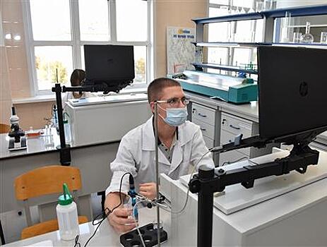 В Самарском государственном техническом университете открылись новые учебные лаборатории