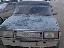 В Башкортостане 22-летняя девушка попала под колёса ВАЗ-2107