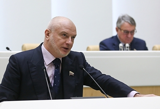Сенатор Клишас предложил ужесточить наказание за изнасилование