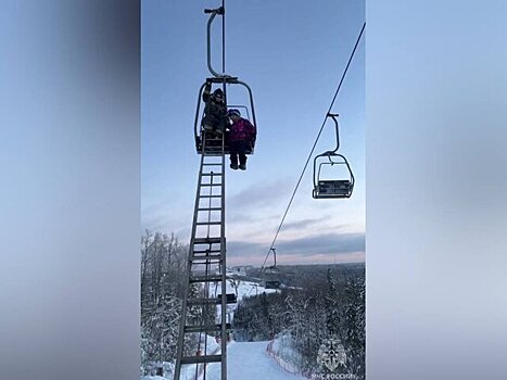 Прокуратура начала проверку после остановки подъемника в Подмосковье