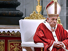 "Наш стыд": Папа Римский прокомментировал доклад о педофилах в церкви во Франции
