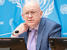 «Невыученный урок Ирака». Небензя обвинил США в срыве дипломатии с Ираном