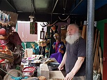 Мифология художника Юрия Трубина