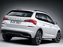 Опубликованы цены на новые Skoda Scala и Kamiq Monte Carlo
