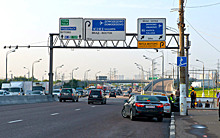 На Варшавском шоссе ввели новые скоростные ограничения