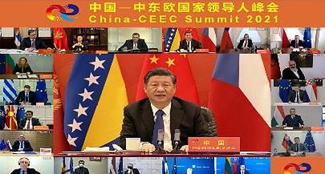 Глава Китая готов расширить партнёрство с Сербией