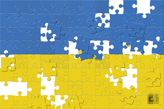 Украина — расколотая «территория войны»: шанс