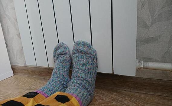 В Курске сегодня до 18.00 без отопления остались четыре дома