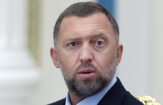 Дерипаска призвал пользоваться слабым рублем