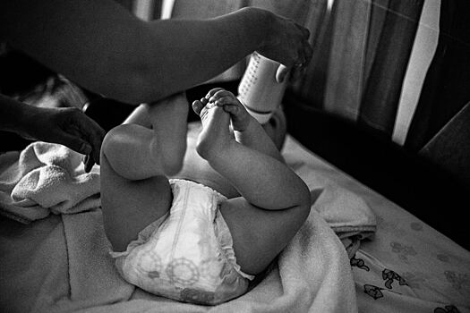 «Газета.Ru»: подгузники с хлором и синим индикатором наполняемости могут навредить здоровью детей