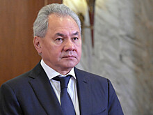 Шойгу заявил о создании у границ РФ и Белоруссии плацдарма НАТО