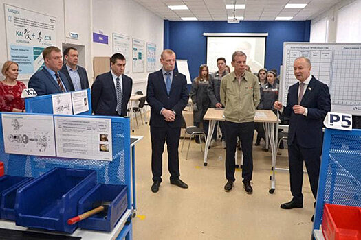 К нацпроекту "Производительность труда" подключились 45 предприятий Мордовии