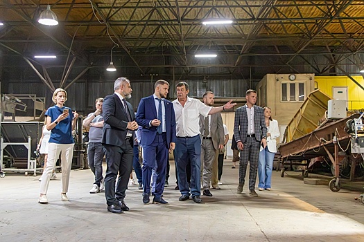Воронежские фермеры доставят продукты в сети благодаря новому агрегатору