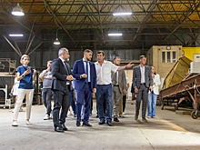 Воронежские фермеры доставят продукты в сети благодаря новому агрегатору