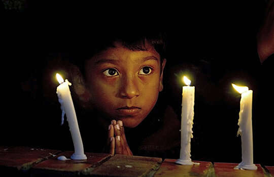 В Пакистане христиане погибают из-за стакана воды