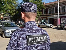 Саратовские росгвардейцы вернули домой пропавшего пенсионера