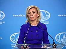 Захарова отметила, что генсек ООН мешает урегулированию на Украине