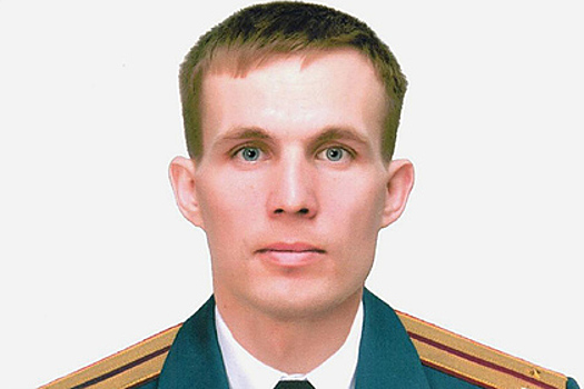 Пожертвовавшему собой офицеру Росгвардии присвоили звание Героя России посмертно