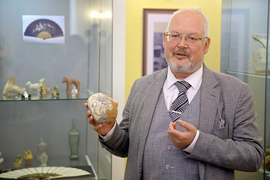 В Москве археологи покажут свежие находки на выставке в городской усадьбе Игнатьевой-Белкина XIX века